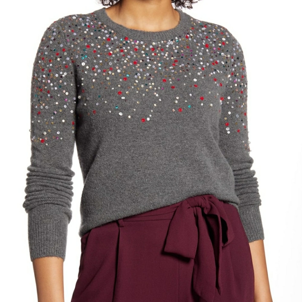 NWT Halogen sweater